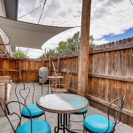 Family Townhome Near Mountains & Olde Town Arvada Exterior photo